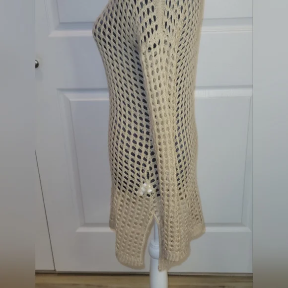 NWOT Sweet & Sinful Tunic Sweater - Picture 10 of 13